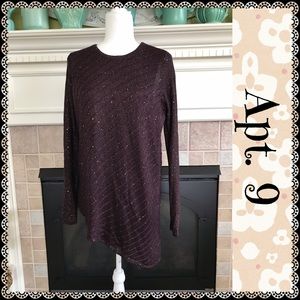 NWT Apt. 9 top, size XL